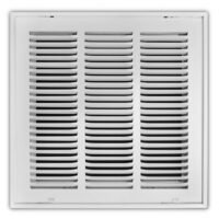 TRUAIRE FILTER BACK RETURN STEEL 14x14