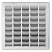 TRUAIRE FILTER BACK RETURN STEEL 24x12