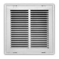 TRUAIRE FILTER BACK RETURN STEEL 12x12