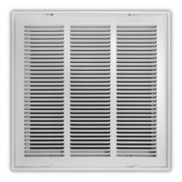 TRUAIRE FILTER BACK RETURN STEEL 16x16