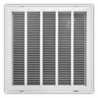 TRUAIRE FILTER BACK RETURN STEEL 20x20