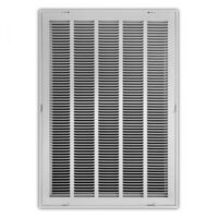 TRUAIRE FILTER BACK RETURN STEEL 20x25
