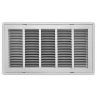 TRUAIRE FILTER BACK RETURN STEEL 24x12