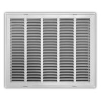 TRUAIRE FILTER BACK RETURN STEEL 25x20