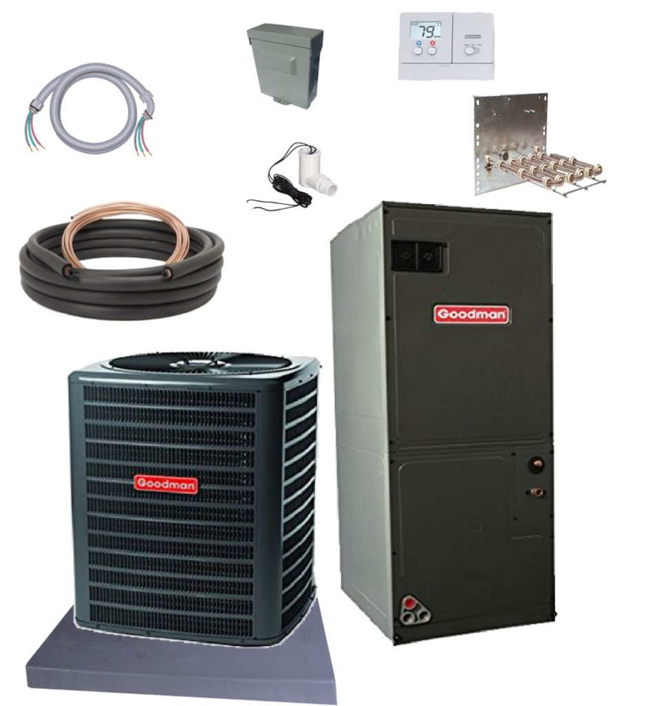 14 goodman split system install kit amazon 6 1