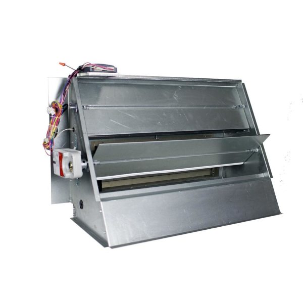 LowLeak Downflow Economizer Daikin 36 Ton DDNECNJ3672C HVAC Warehouse