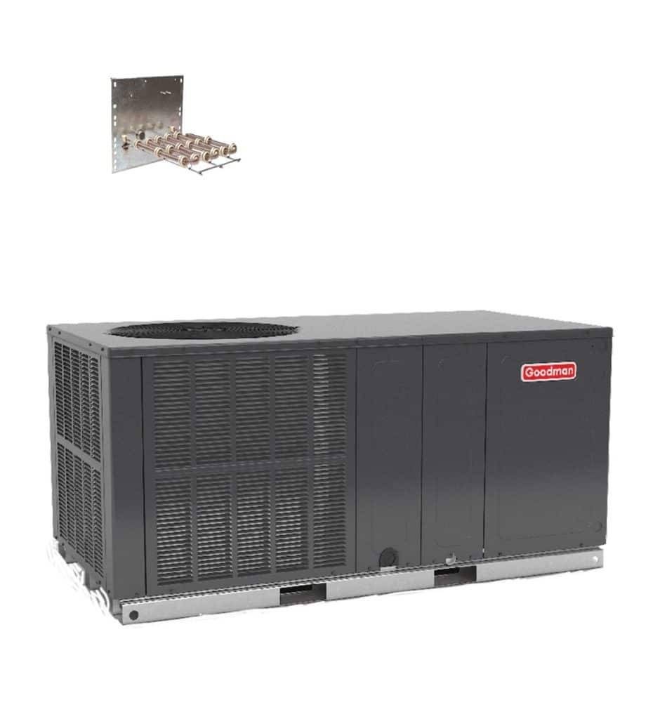 13.4 SEER2 Goodman Package Unit