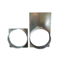 SQRPCH101 Small H Chassis Goodman Package Unit Duct Adapter